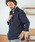 Maginei}[Wj́ums6044-Rayon Denim Fabric Skipper & pullover design 3-4 Sleeve shirt 7VciVc/uEXjvbEHbV