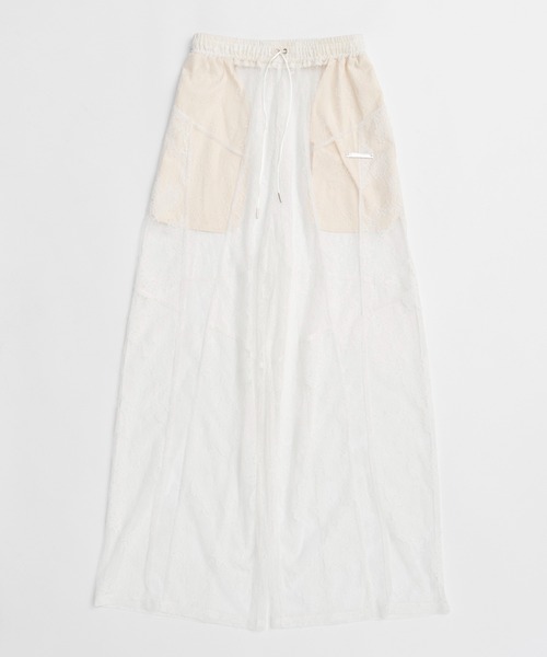 ㊱完売 PRANK PROJECT Satin Track Pants ホワイト ㊱完売 PRANK PROJECT Satin Track Pants ホワイト - メルカリ