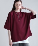 SOCCE(ソーシー)の「トップス(Tシャツ/カットソー)」