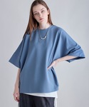 SOCCE(ソーシー)の「トップス(Tシャツ/カットソー)」