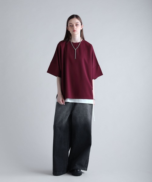 THE SHINZONE/シンゾーン ウールリブタートル WOOL RIB TURTLE
