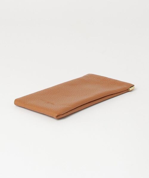 FUNALIVE（ファンアライブ）の「バネ口メガネケース（イタリアンレザー）（メガネ・メンズ・ピンク/キャメル/イエロー/ターコイズブルー/ブラック/チョコ・FREE）」の20枚目の写真