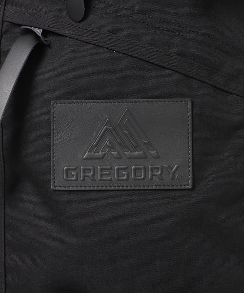 GREGORY（グレゴリー）の「GREGORY / グレゴリー 別注 ファインデイ（バックパック/リュック・メンズ・ブラック・FREE）」の21枚目の写真