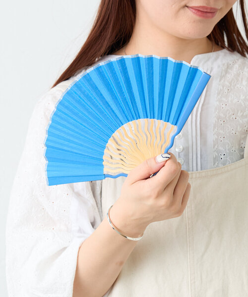 セール】UNEUNE扇子（ポーチ）｜BIRTHDAY BAR（バースデイバー