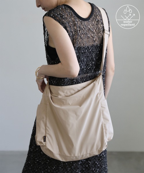 撥水ショルダーバッグ（ショルダーバッグ）｜select MOCA（セレクト