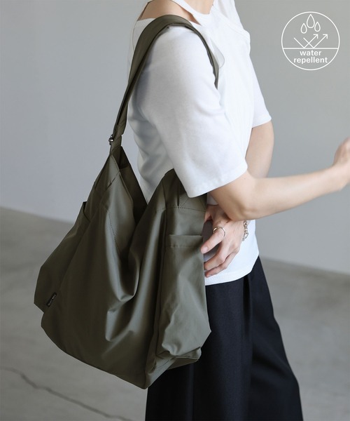 ☆MOKA☆出品 撥水ショルダーバッグ（ショルダーバッグ）｜select MOCA（セレクト