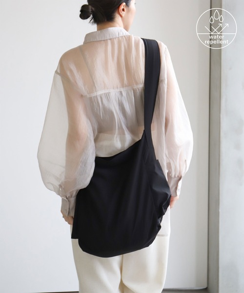 撥水ショルダーバッグ（ショルダーバッグ）｜select MOCA（セレクト