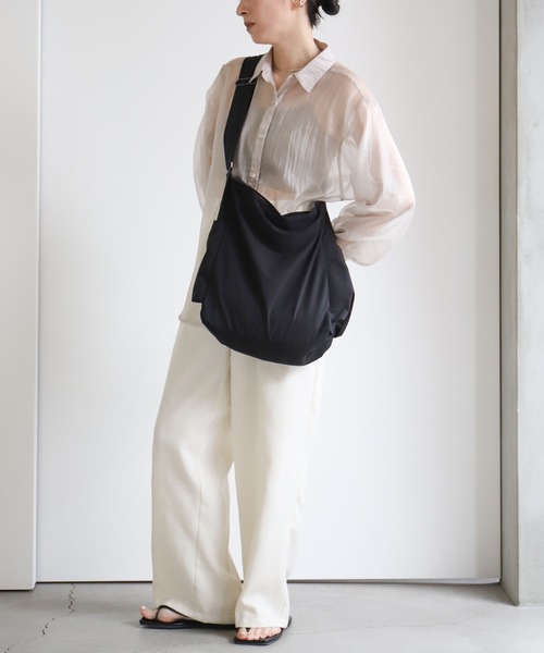 撥水ショルダーバッグ（ショルダーバッグ）｜select MOCA（セレクト