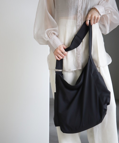 撥水ショルダーバッグ（ショルダーバッグ）｜select MOCA（セレクト