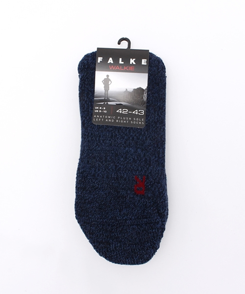 FALKE(ファルケ)の「FALKE/ファルケ WALKEY (ソックス/靴下・メンズ・ベージュ/ネイビー/ホワイト/グレー・FREE)」の4枚目の写真