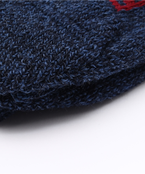 FALKE(ファルケ)の「FALKE/ファルケ WALKEY (ソックス/靴下・メンズ・ベージュ/ネイビー/ホワイト/グレー・FREE)」の7枚目の写真