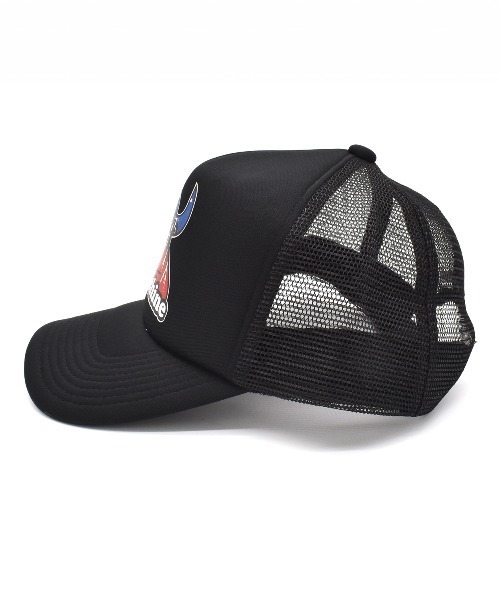 TOY MACHINE/トイマシーン キャップ TMC MONSTER TRUCKER CAP