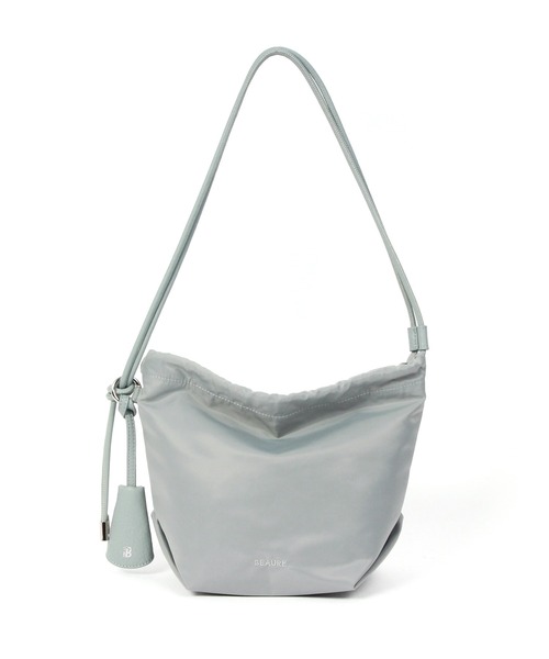 Beau're(ヴュレ)の「BEAURE ヴュレ Purse Small Bag(ショルダーバッグ・レディース・ブラウン/ブラック/ライトブルー・FREE)」の10枚目の写真