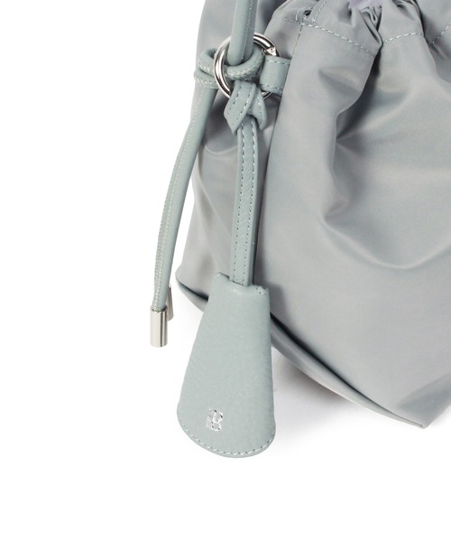 Beau're(ヴュレ)の「BEAURE ヴュレ Purse Small Bag(ショルダーバッグ・レディース・ブラウン/ブラック/ライトブルー・FREE)」の20枚目の写真