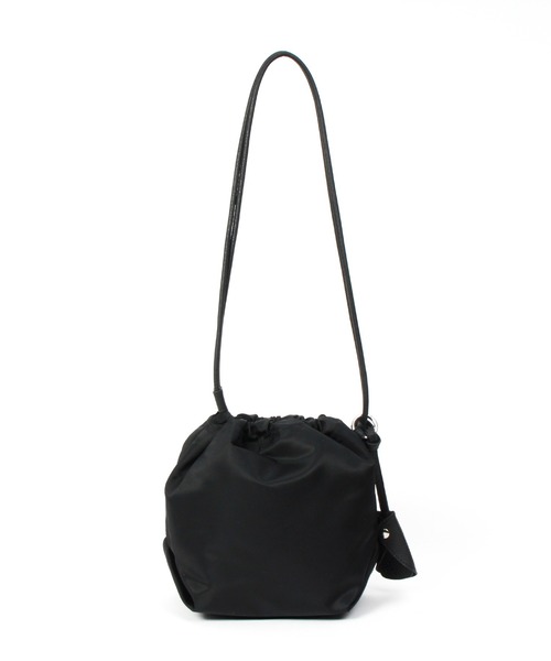 Beau're(ヴュレ)の「BEAURE ヴュレ Purse Small Bag(ショルダーバッグ・レディース・ブラウン/ブラック/ライトブルー・FREE)」の9枚目の写真