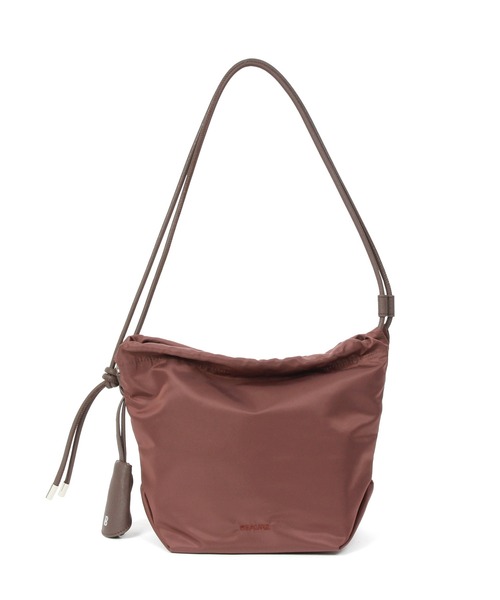 Beau're(ヴュレ)の「BEAURE ヴュレ Purse Small Bag(ショルダーバッグ・レディース・ブラウン/ブラック/ライトブルー・FREE)」の11枚目の写真
