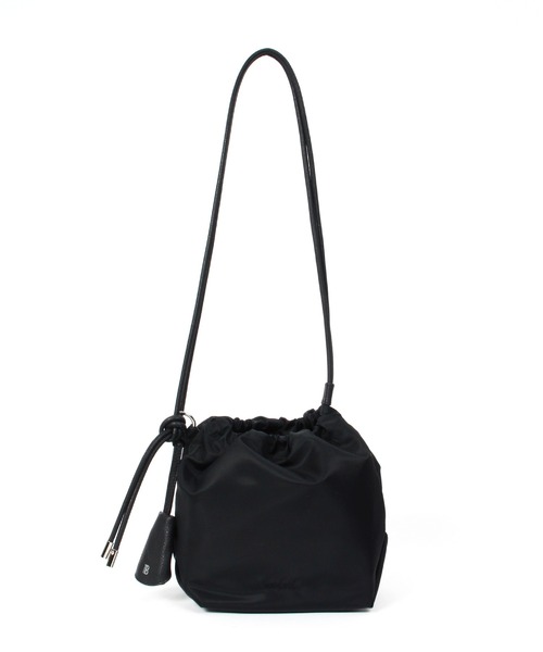 Beau're(ヴュレ)の「BEAURE ヴュレ Purse Small Bag(ショルダーバッグ・レディース・ブラウン/ブラック/ライトブルー・FREE)」の16枚目の写真