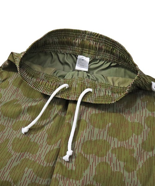 COOKMAN（クックマン）の「cookman クックマン シェフ ショートパンツ ハーフパンツ イージーパンツ フロントポケット Front pocket Camo Green（その他パンツ・メンズ・グリーン・MEDIUM/LARGE）」の5枚目の写真