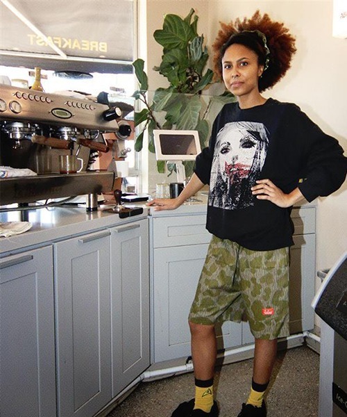 COOKMAN（クックマン）の「cookman クックマン シェフ ショートパンツ ハーフパンツ イージーパンツ フロントポケット Front pocket Camo Green（その他パンツ・メンズ・グリーン・MEDIUM/LARGE）」の20枚目の写真