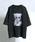 Starting Over�i�X�^�[�e�B���O�I�[�o�[�j�́uChemical hard wash printed t-shirt/�P�~�J�� �n�[�h�E�H�b�V�� �v�����gT�V���c �s�O�����gT�V���c�iT�V���c/�J�b�g�\�[�j�v�b�u���b�N�n1