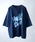 Starting OveriX^[eBOI[o[j́uChemical hard wash printed t-shirt/P~J n[hEHbV vgTVc sOgTVciTVc/Jbg\[jvblCr[