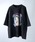 Starting OveriX^[eBOI[o[j́uChemical hard wash printed t-shirt/P~J n[hEHbV vgTVc sOgTVciTVc/Jbg\[jvbubNn̑3