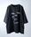 Starting OveriX^[eBOI[o[j́uChemical hard wash printed t-shirt/P~J n[hEHbV vgTVc sOgTVciTVc/Jbg\[jvbubNn̑5