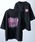 Starting OveriX^[eBOI[o[j́uChemical hard wash printed t-shirt/P~J n[hEHbV vgTVc sOgTVciTVc/Jbg\[jvbubN