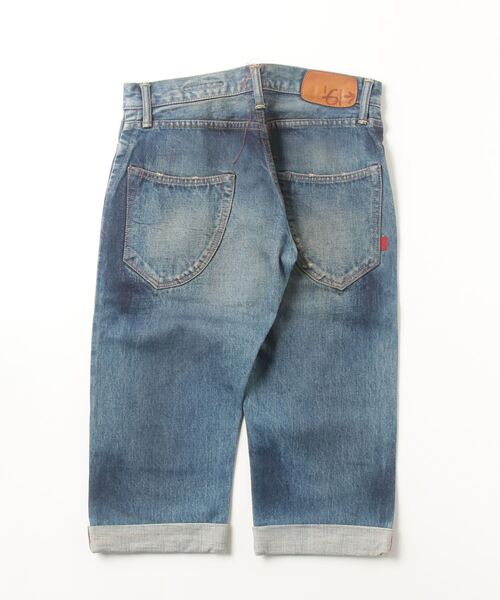 KATO`（カトー）の「【KATO'/カトー】10SS デニム ショートパンツ P3169S（デニムパンツ・メンズ・インディゴブルー・29inch/27inch/26inch/28inch）」の19枚目の写真