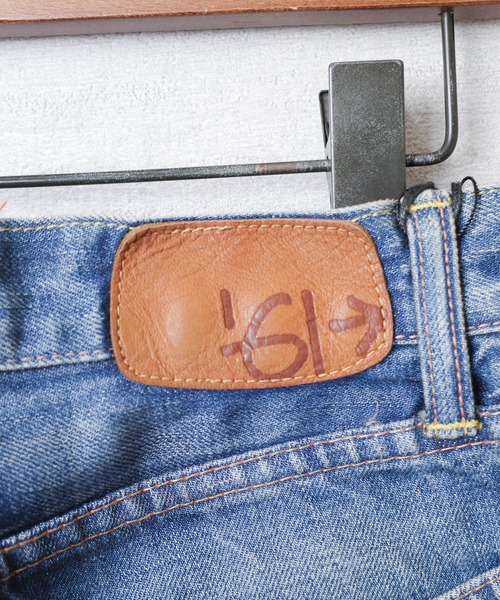 KATO`（カトー）の「【KATO'/カトー】10SS デニム ショートパンツ P3169S（デニムパンツ・メンズ・インディゴブルー・29inch/27inch/26inch/28inch）」の11枚目の写真