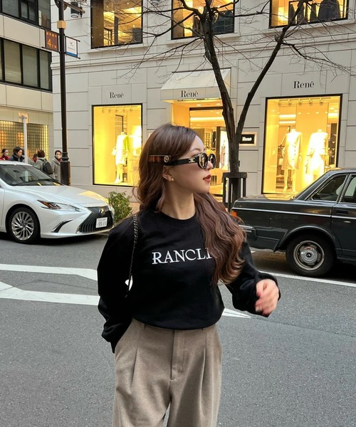 セール】WEGO/NEWYORKラインリブスウェット（スウェット）｜WEGO