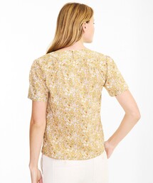 AIGLE | リバティプリントブラウス(シャツ/ブラウス)