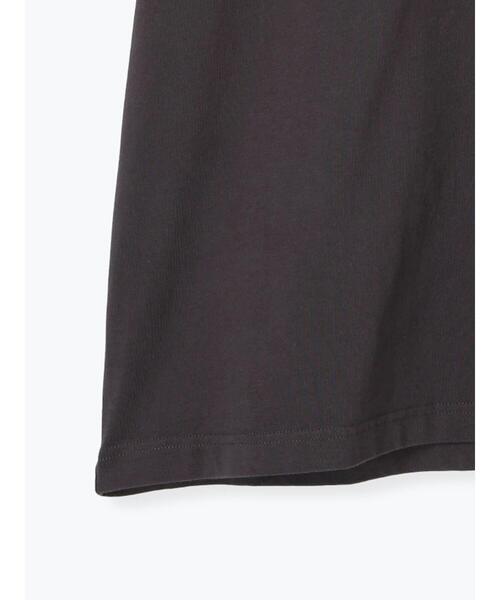 Lugnoncure(ルノンキュール)の「【Disney】ふしぎの国のアリス/プリントTシャツ1(Tシャツ/カットソー・レディース・オフホワイト/チャコールグレー・F)」の18枚目の写真