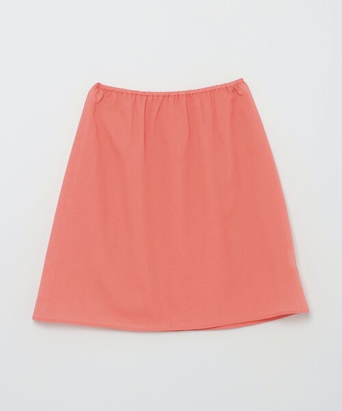 BLUE LABEL CRESTBRIDGE(ブルーレーベルクレストブリッジ)の「コットンリネンチェックドレス(ワンピース・レディース・ライトブルー/グリーン系その他2/レッド系その他4・38/36)」の10枚目の写真
