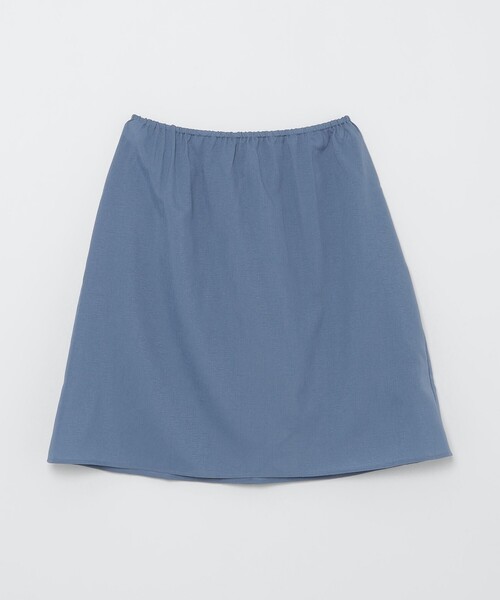 BLUE LABEL CRESTBRIDGE(ブルーレーベルクレストブリッジ)の「コットンリネンチェックドレス(ワンピース・レディース・ライトブルー/グリーン系その他2/レッド系その他4・38/36)」の18枚目の写真