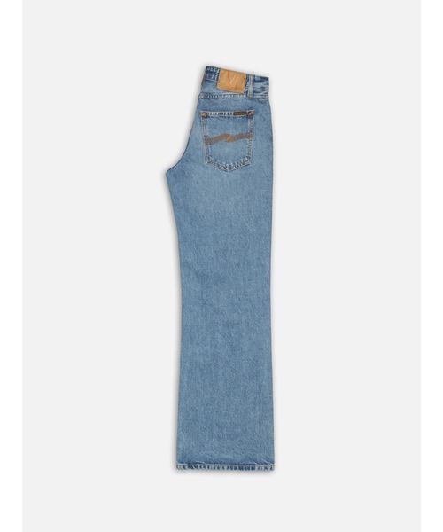 Nudie Jeans/ヌーディージーンズ Wide Heidi / ローウエスト