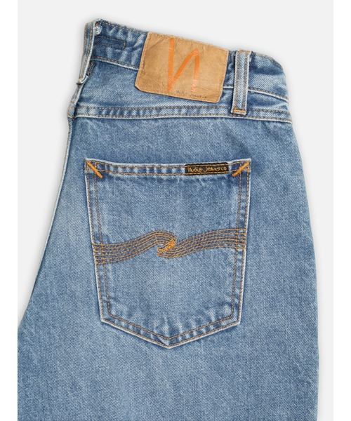 セール】Nudie Jeans/ヌーディージーンズ Wide Heidi / ロー
