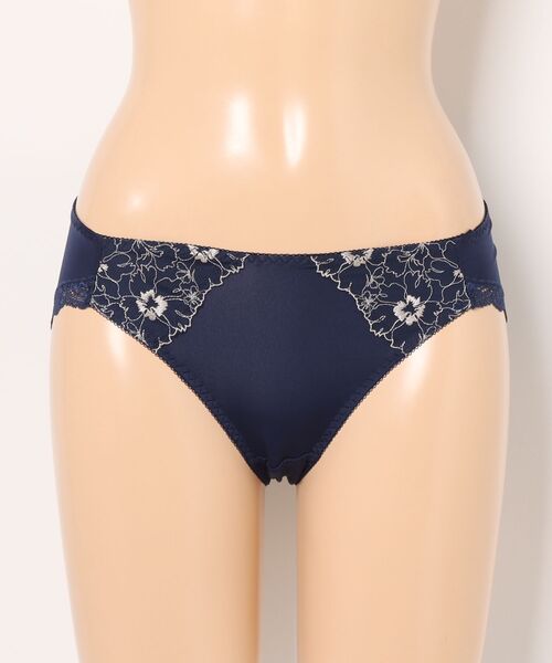 美胸フィットブラ アザレア レギュラーショーツ TRAC001 Hikini