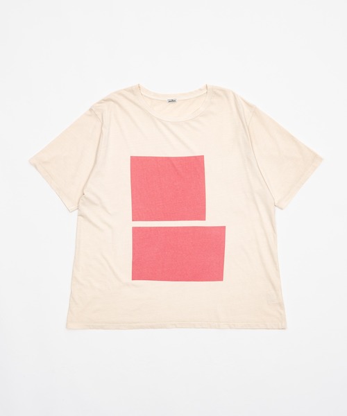 THE BOLDMAN(ザ ボールドマン)の「Logo Tee / ロゴTシャツ(Tシャツ/カットソー・メンズ・レッド/グリーン/イエロー系その他/ブルー/イエロー/ブルー系その他/グリーン系その他/レッド系その他・MEDIUM/LARGE)」の11枚目の写真