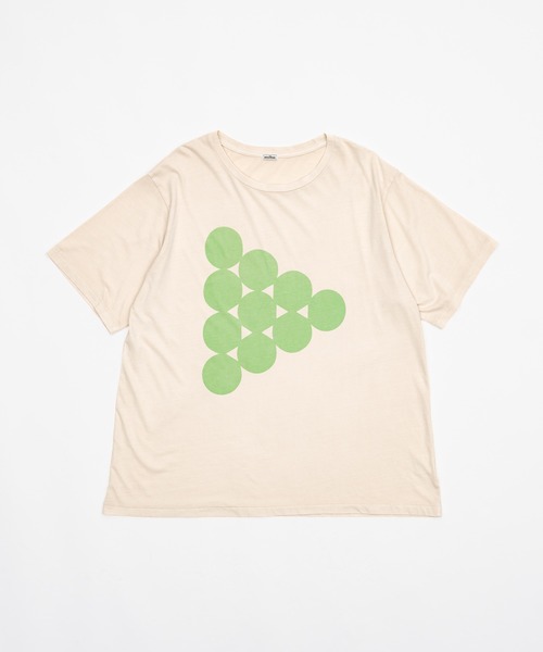 THE BOLDMAN(ザ ボールドマン)の「Logo Tee / ロゴTシャツ(Tシャツ/カットソー・メンズ・レッド/グリーン/イエロー系その他/ブルー/イエロー/ブルー系その他/グリーン系その他/レッド系その他・MEDIUM/LARGE)」の9枚目の写真