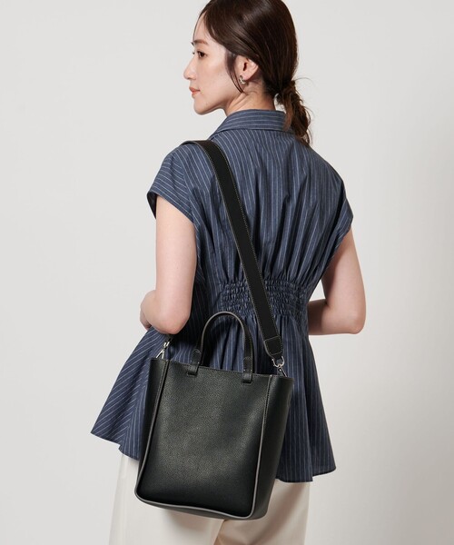 UNITED ARROWS トートバッグ ロゴ S レディース : ZOZOTOWN