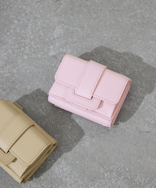 tov/トーヴ SLOBE別注 ミニウォレット⭐︎新品⭐︎箱付き WEB限定/追加》tov/トーヴ SLOBE別注 ミニウォレット（財布）｜tov