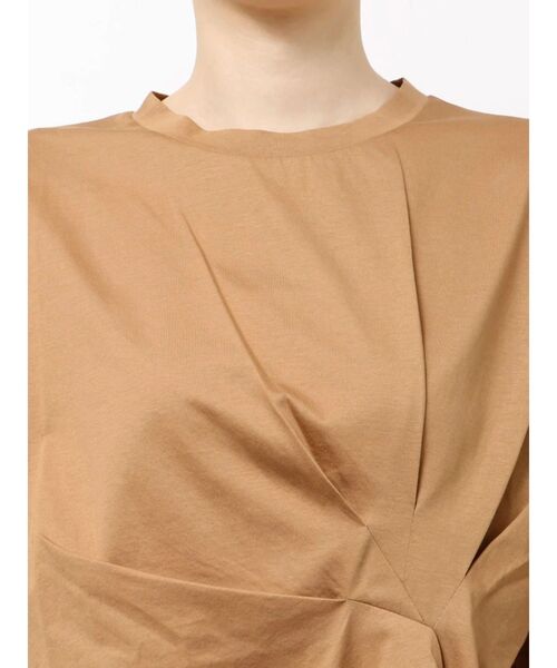 セール】ツイストデザインTシャツ（Tシャツ/カットソー）｜TONAL