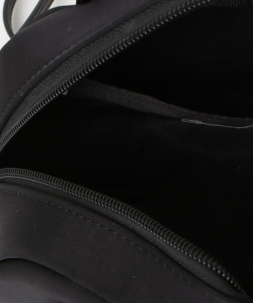 fredy emue（フレディエミュ）の「スポーティサテンボストンバッグ（ボストンバッグ・レディース・ベージュ/ライトブルー/ブラック・FREE）」の13枚目の写真