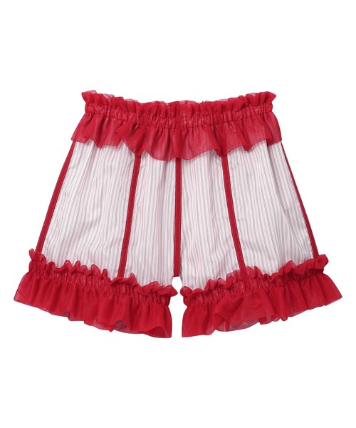 セール】「HOUGA×AMPHI」 ボトム（その他パンツ）｜AMPHI（アンフィ  