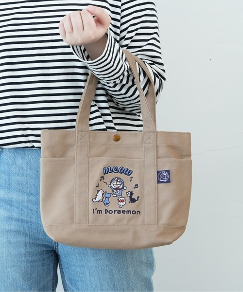 DORAEMON/ドラえもん】 ミニトートバッグ（トートバッグ