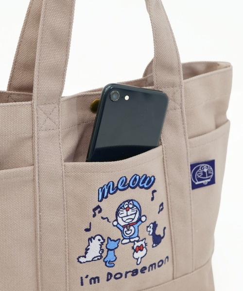 DORAEMON/ドラえもん】 ミニトートバッグ（トートバッグ
