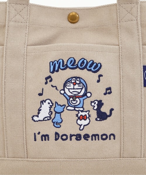 SAC'S BARJean（サックスバージーン）の「【DORAEMON/ドラえもん】 ミニトートバッグ（トートバッグ・レディース・その他2/その他1・FREE）」の13枚目の写真