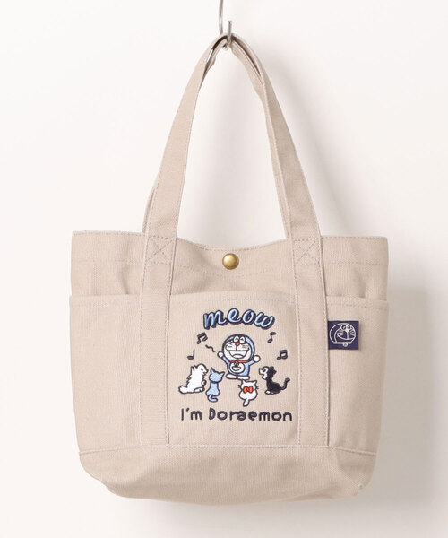 DORAEMON/ドラえもん】 ミニトートバッグ（トートバッグ