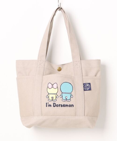トートバッグ　5点　ご購入ページ　ユキエモン yukiemon(ユキエモン) トートバッグ ベージュ - メルカリ